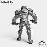 Tabletop Terrain Miniature Human Rogue Tier 1