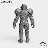 Tabletop Terrain Miniature Human Rogue Tier 1