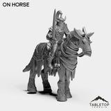 Tabletop Terrain Miniature Huntsman