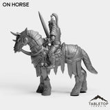 Tabletop Terrain Miniature Huntsman