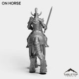Tabletop Terrain Miniature Huntsman