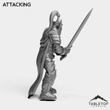 Tabletop Terrain Miniature Huntsman