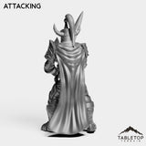 Tabletop Terrain Miniature Huntsman