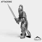 Tabletop Terrain Miniature Huntsman