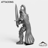 Tabletop Terrain Miniature Huntsman