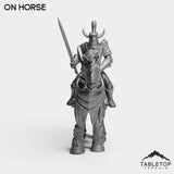 Tabletop Terrain Miniature Huntsman
