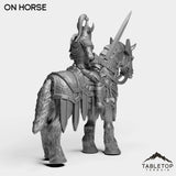 Tabletop Terrain Miniature Huntsman