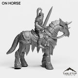 Tabletop Terrain Miniature Huntsman