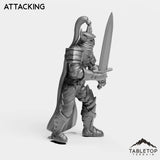 Tabletop Terrain Miniature Huntsman
