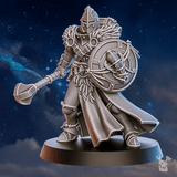 Tabletop Terrain Miniature Icewall Squad x10 (pre-assembled)
