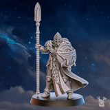 Tabletop Terrain Miniature Icewall Squad x10 (pre-assembled)