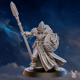 Tabletop Terrain Miniature Icewall Squad x10 (pre-assembled)