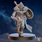 Tabletop Terrain Miniature Icewall Squad x10 (pre-assembled)