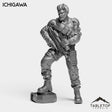 Tabletop Terrain Miniature Ichigawa - Hakata-Kai