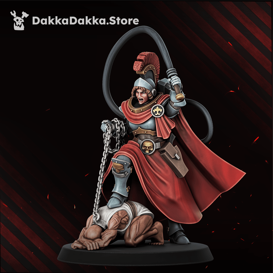 Tabletop Terrain Miniature Ignomenioness Squad (x5)