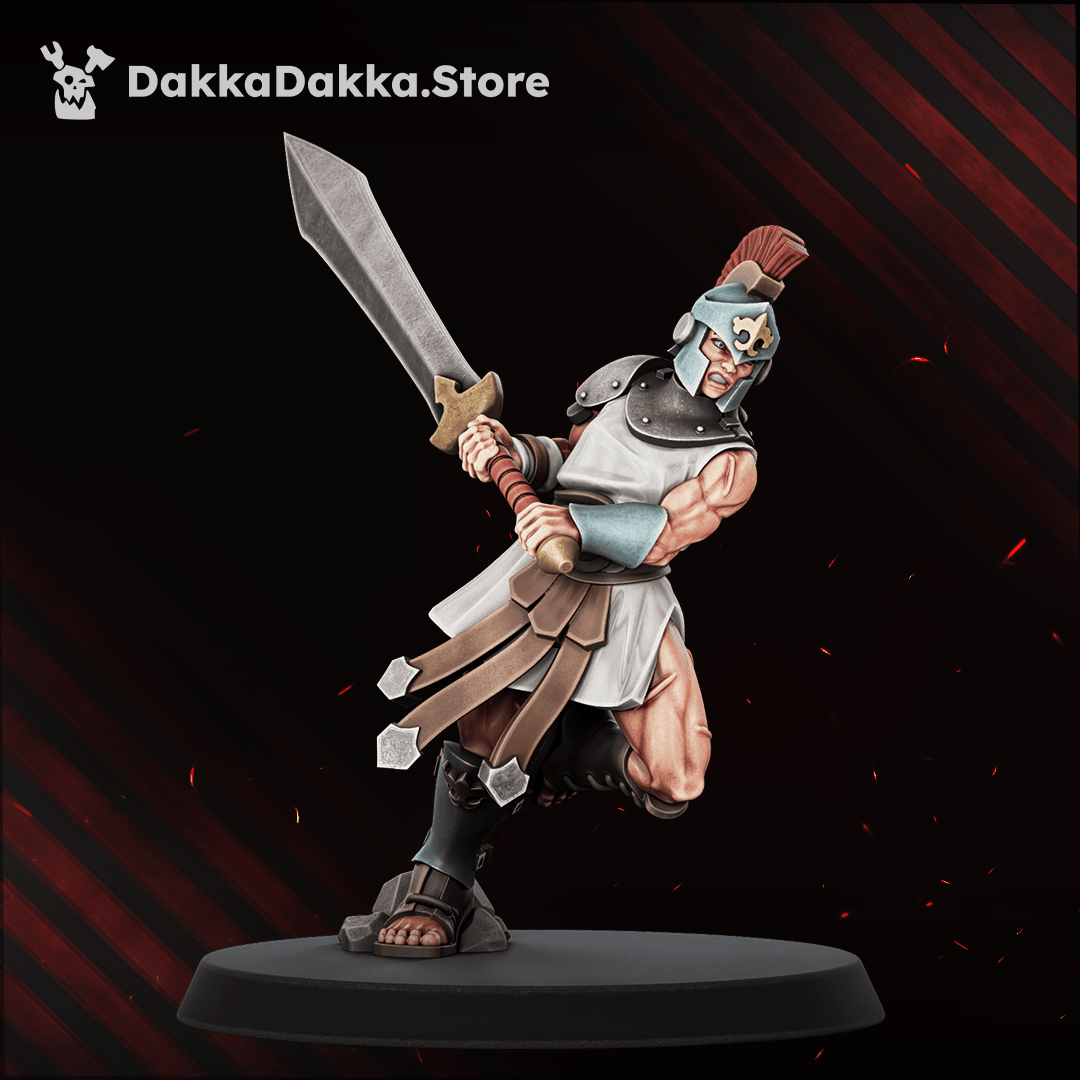 Tabletop Terrain Miniature Ignomenioness Squad (x5)
