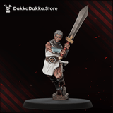 Tabletop Terrain Miniature Ignomenioness Squad (x5)