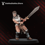 Tabletop Terrain Miniature Ignomenioness Squad (x5)