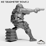 Tabletop Terrain Miniature Ike - Ash Nomads