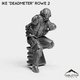 Tabletop Terrain Miniature Ike - Ash Nomads