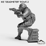 Tabletop Terrain Miniature Ike - Ash Nomads