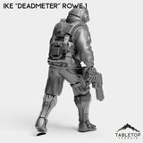 Tabletop Terrain Miniature Ike - Ash Nomads