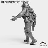 Tabletop Terrain Miniature Ike - Ash Nomads