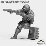 Tabletop Terrain Miniature Ike - Ash Nomads