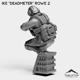 Tabletop Terrain Miniature Ike - Ash Nomads