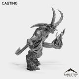 Tabletop Terrain Miniature Imps