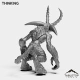 Tabletop Terrain Miniature Imps