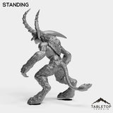 Tabletop Terrain Miniature Imps
