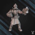 Tabletop Terrain Miniature Infanterie Regiment Sergeant