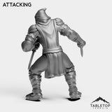 Tabletop Terrain Miniature Interrogator