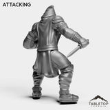 Tabletop Terrain Miniature Interrogator