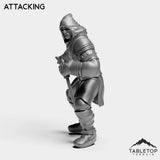 Tabletop Terrain Miniature Interrogator