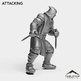 Tabletop Terrain Miniature Interrogator