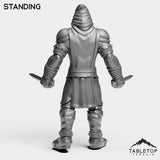 Tabletop Terrain Miniature Interrogator