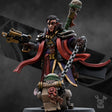 Tabletop Terrain Miniature Investigator George Rebelhorse