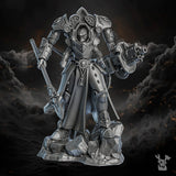 Tabletop Terrain Miniature Irell Mall Fullmetal Lady