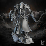 Tabletop Terrain Miniature Irell Mall Fullmetal Lady