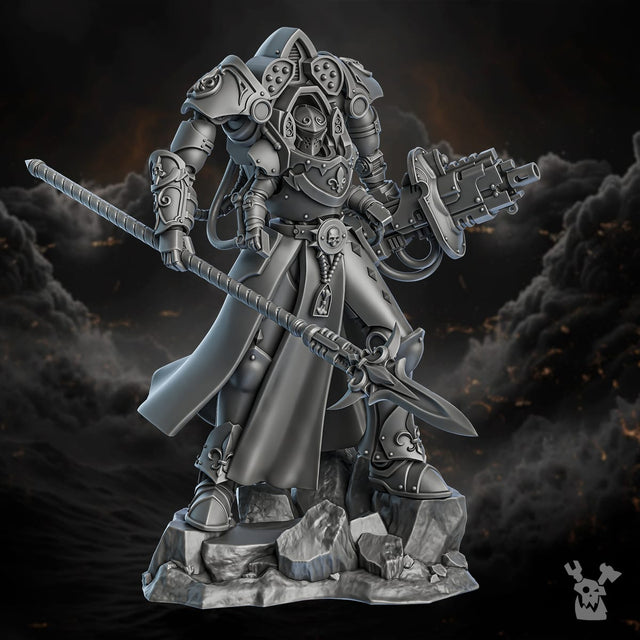 Tabletop Terrain Miniature Irell Mall Fullmetal Lady