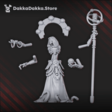 Tabletop Terrain Miniature Iron Architect