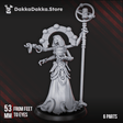 Tabletop Terrain Miniature Iron Architect