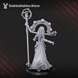 Tabletop Terrain Miniature Iron Architect