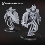 Tabletop Terrain Miniature Iron Guards Squad (x15)