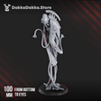 Tabletop Terrain Miniature Iron Nightmare