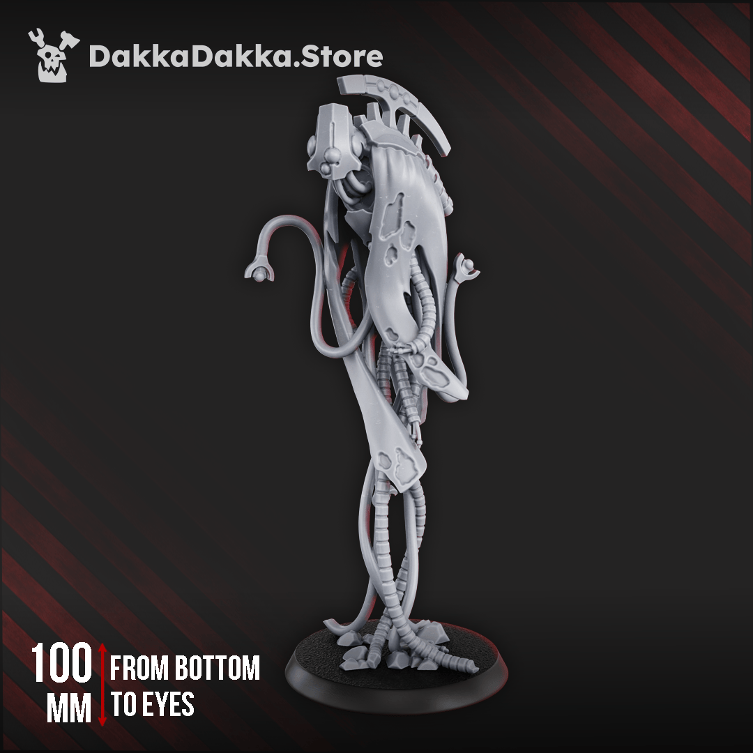 Tabletop Terrain Miniature Iron Nightmare
