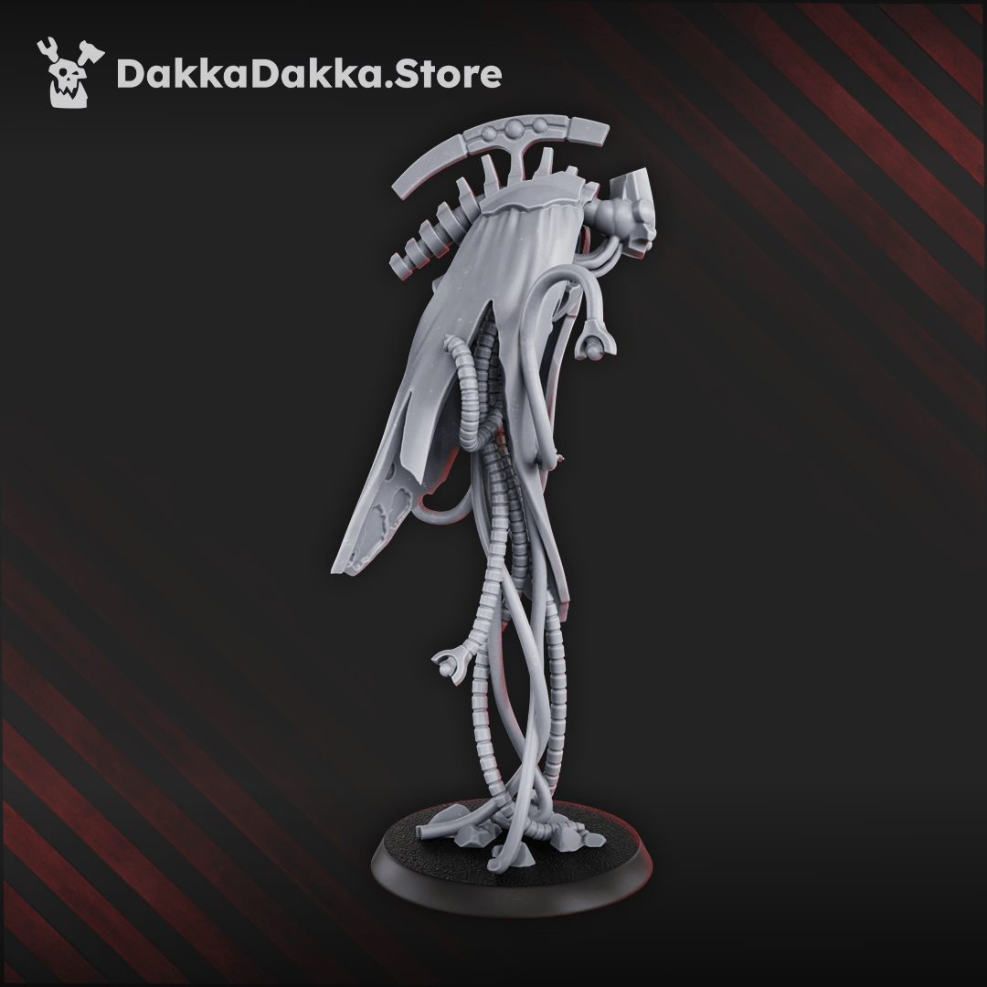Tabletop Terrain Miniature Iron Nightmare