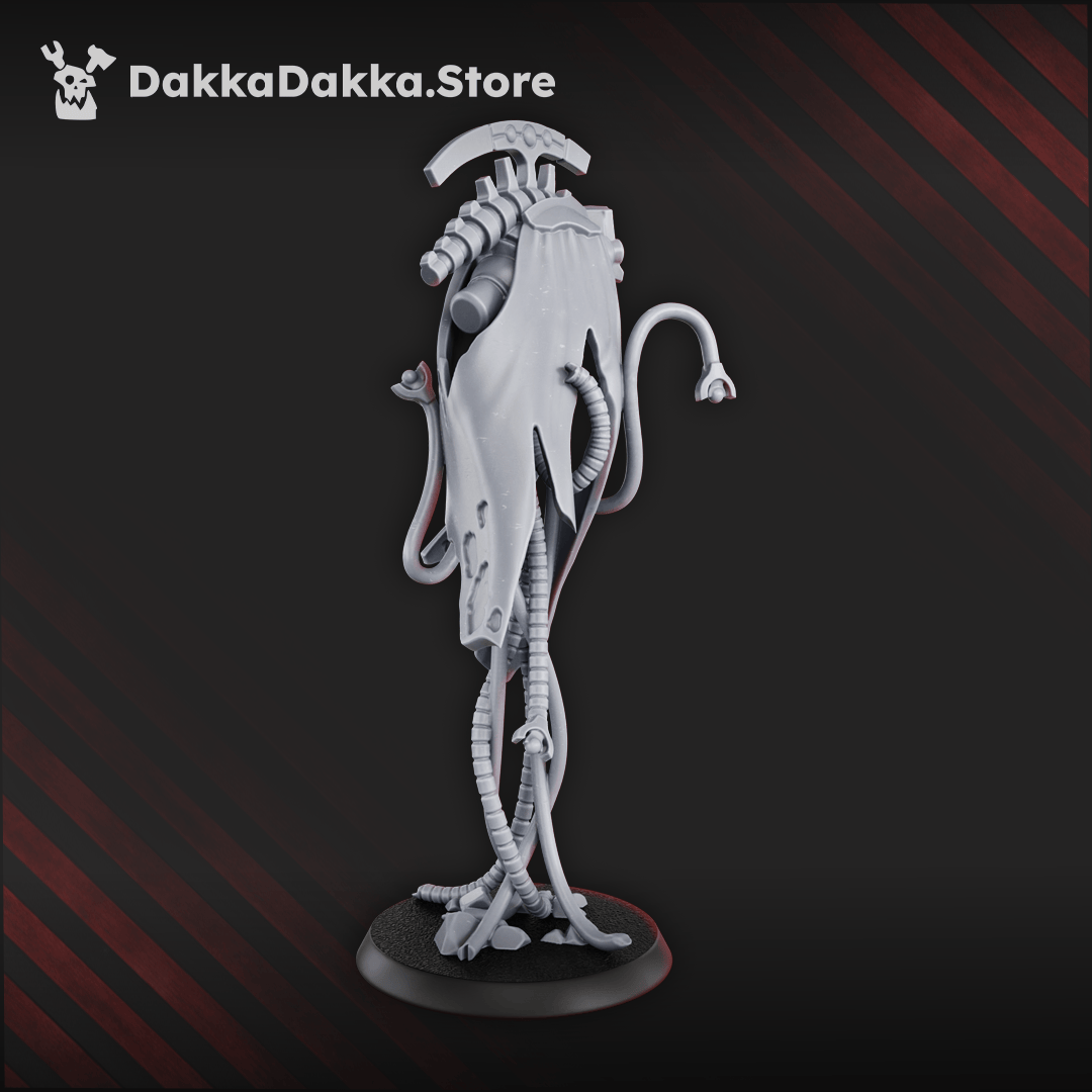Tabletop Terrain Miniature Iron Nightmare